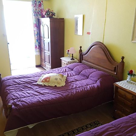 Residencial Bem Estar Hotel Vila Real Eksteriør billede