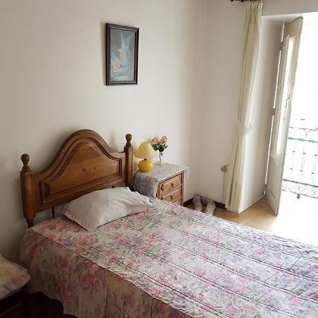 Residencial Bem Estar Hotel Vila Real Eksteriør billede