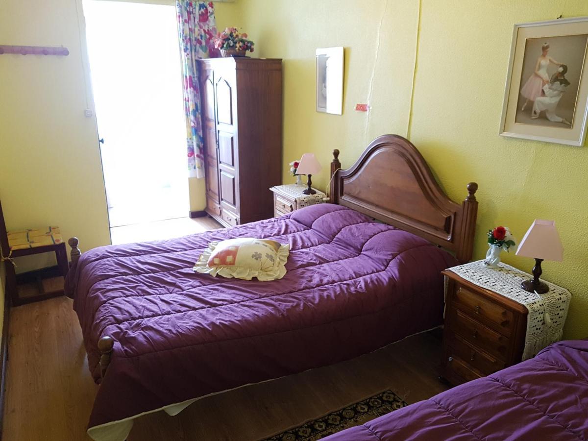 Residencial Bem Estar Hotel Vila Real Eksteriør billede