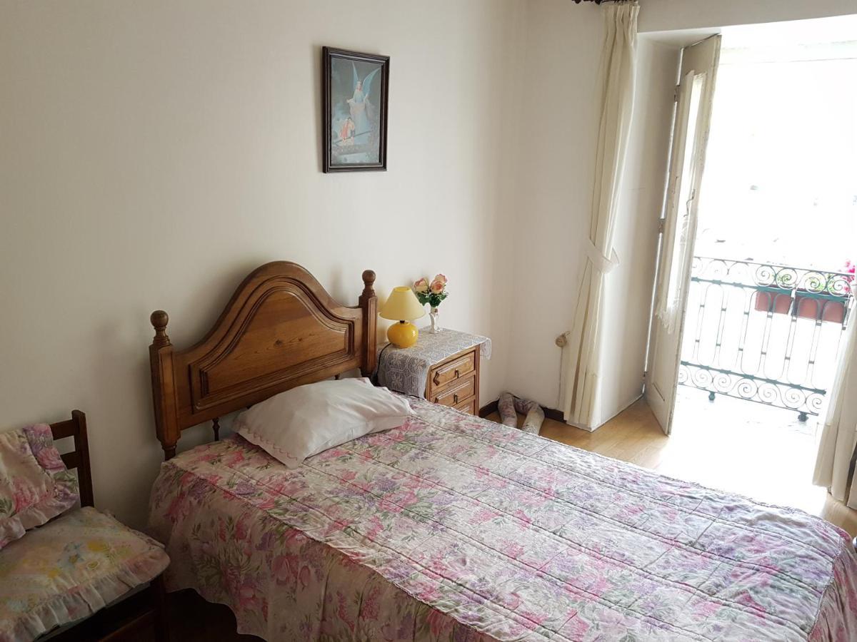 Residencial Bem Estar Hotel Vila Real Eksteriør billede
