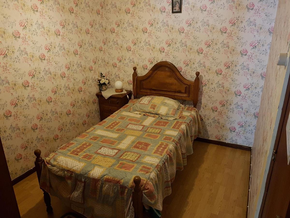 Residencial Bem Estar Hotel Vila Real Eksteriør billede