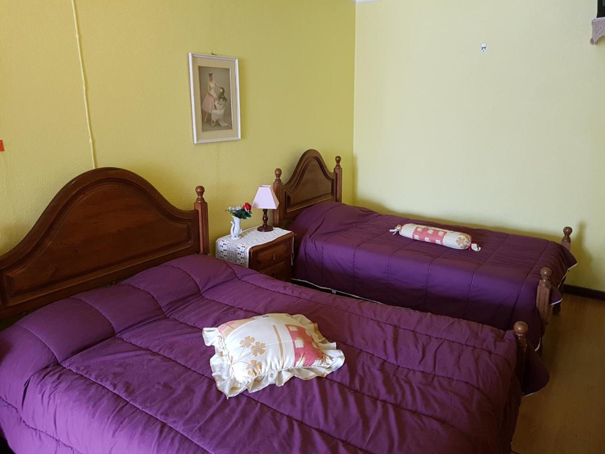 Residencial Bem Estar Hotel Vila Real Eksteriør billede