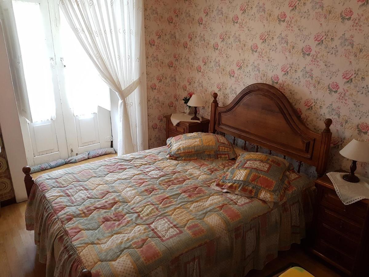 Residencial Bem Estar Hotel Vila Real Eksteriør billede