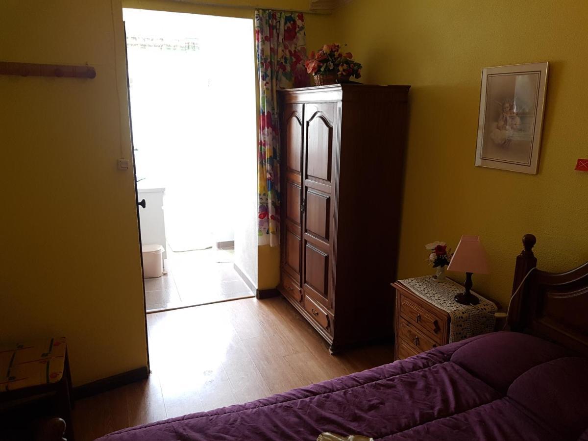 Residencial Bem Estar Hotel Vila Real Eksteriør billede