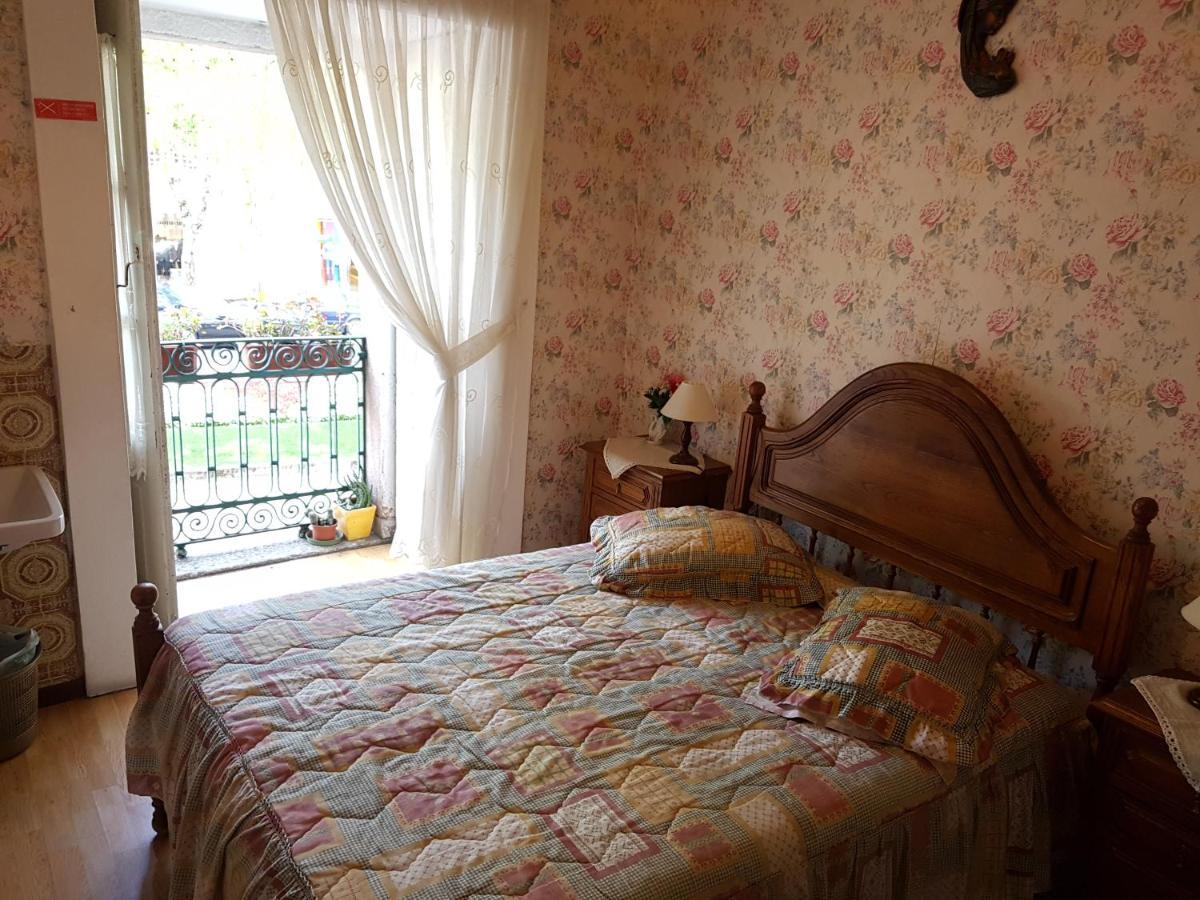 Residencial Bem Estar Hotel Vila Real Eksteriør billede