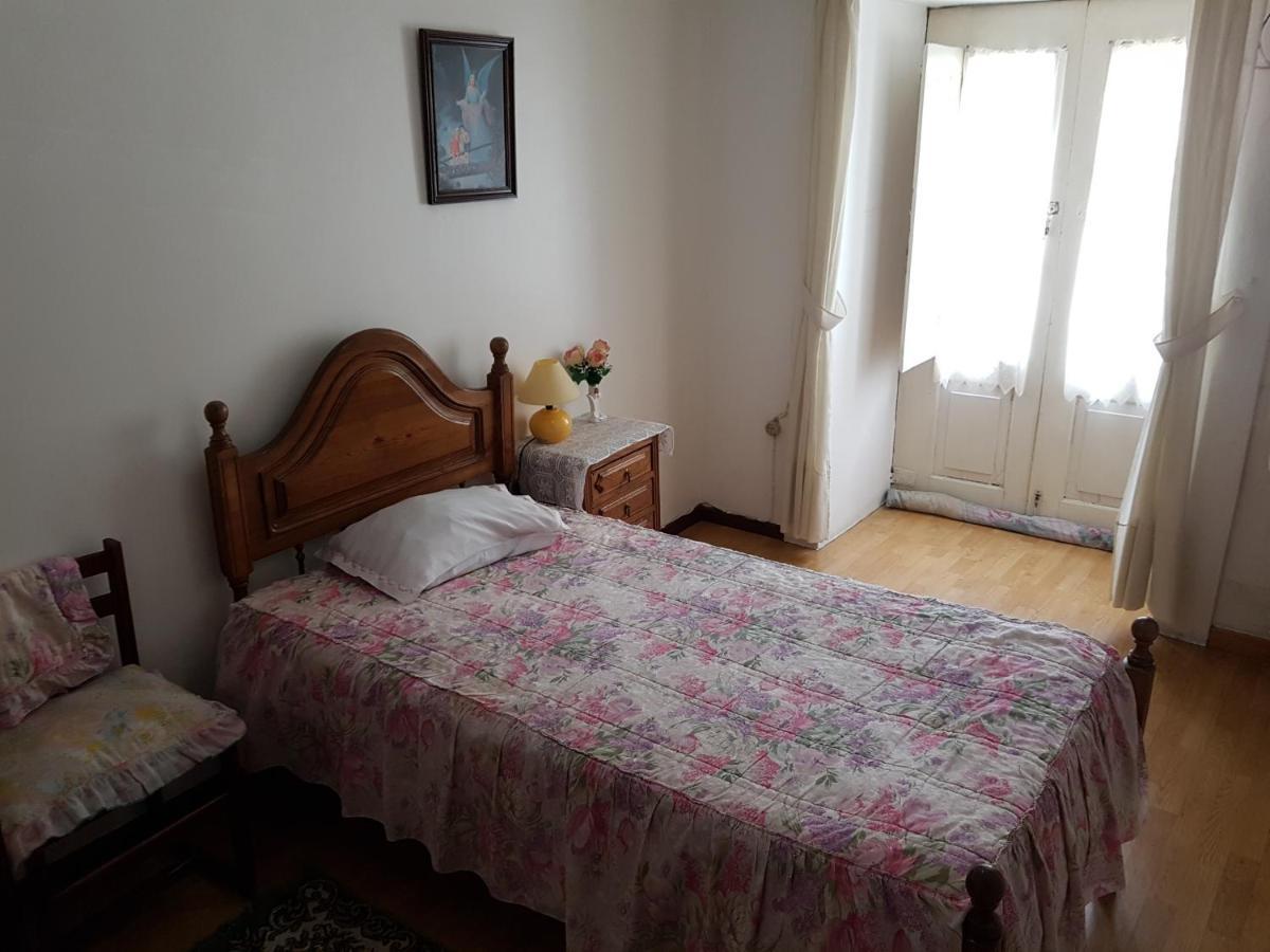 Residencial Bem Estar Hotel Vila Real Eksteriør billede