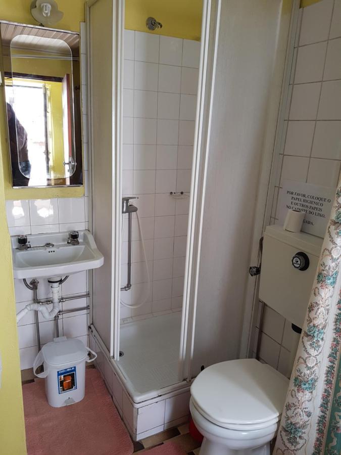 Residencial Bem Estar Hotel Vila Real Eksteriør billede