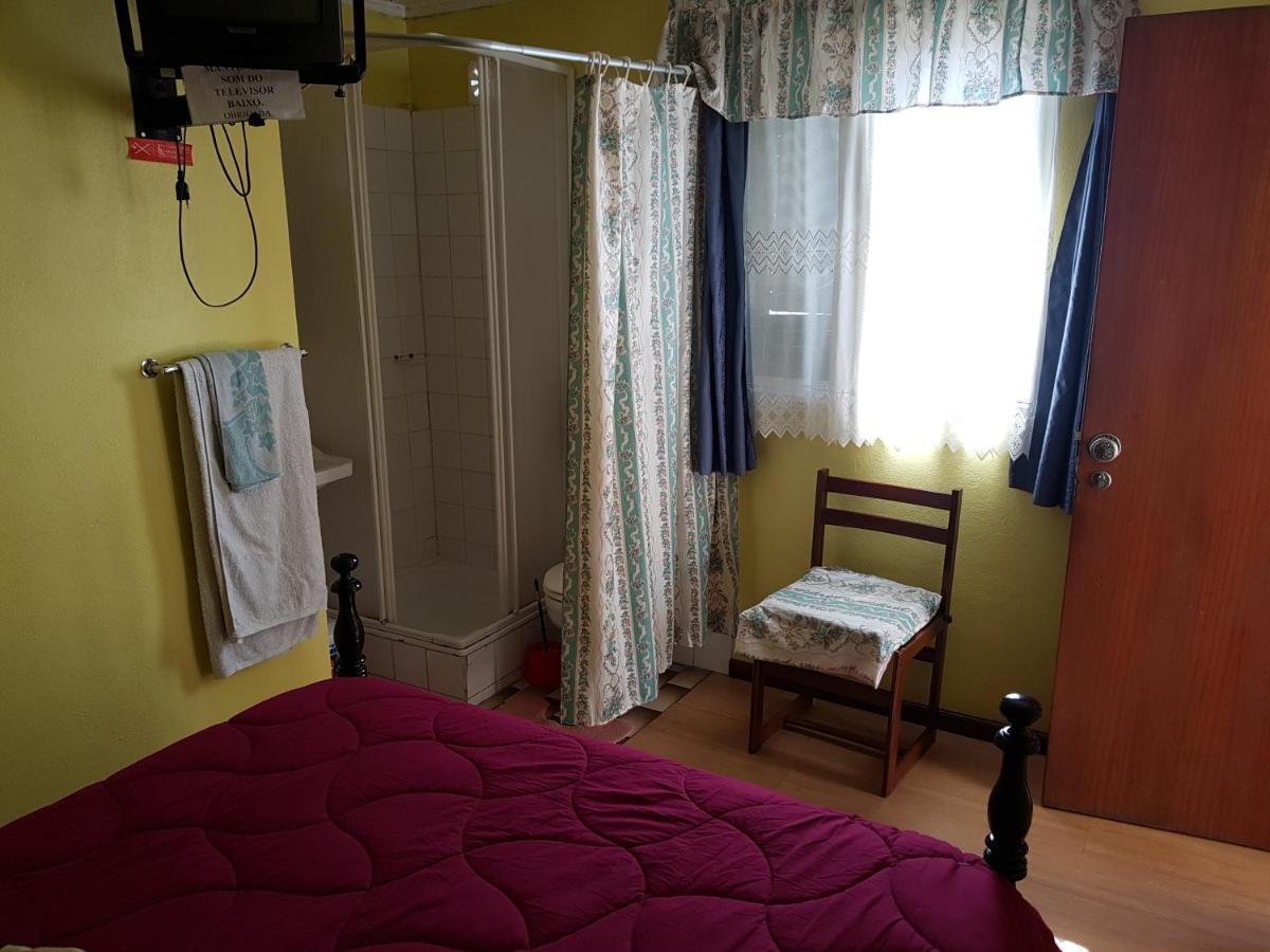 Residencial Bem Estar Hotel Vila Real Eksteriør billede