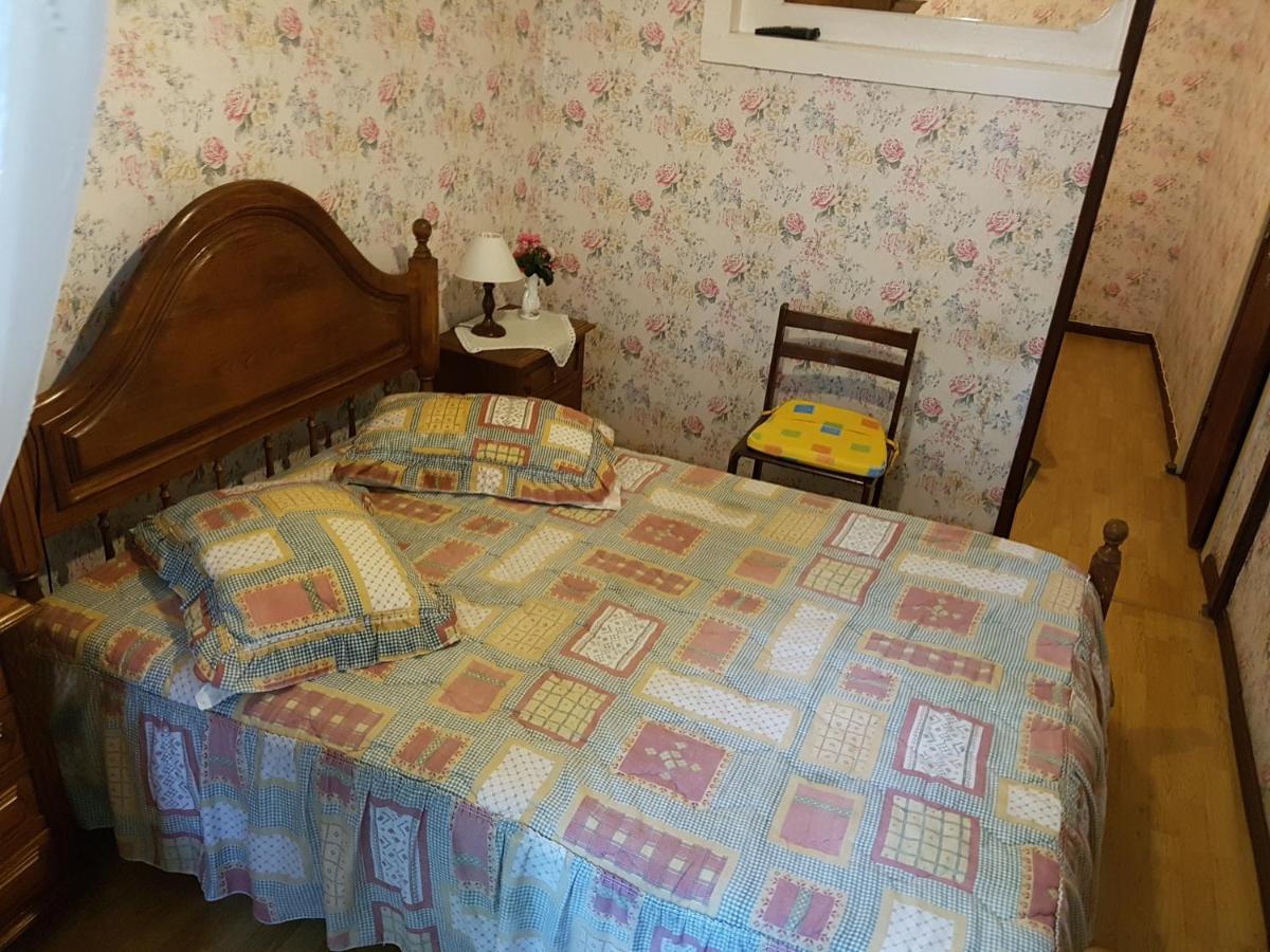 Residencial Bem Estar Hotel Vila Real Eksteriør billede